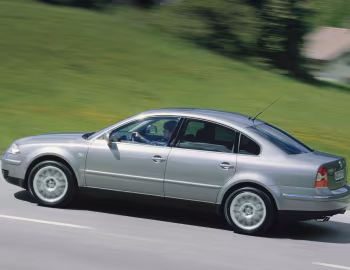 Volkswagen Passat 4.0 W8 4motion [Worldwide] (B5+) '09.2001–09.2004