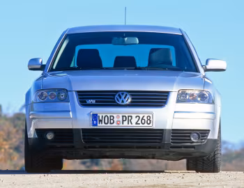 Volkswagen Passat 4.0 W8 4motion [Worldwide] (B5+) '09.2001–09.2004