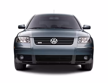 2003–04 Volkswagen Passat W8 Sedan [North America] (B5+) '2002–04