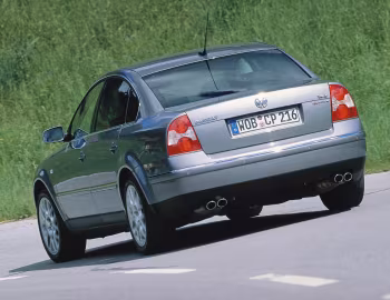 Volkswagen Passat 4.0 W8 4motion [Worldwide] (B5+) '09.2001–09.2004