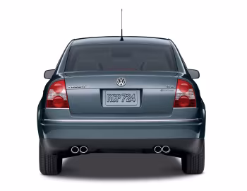2003–04 Volkswagen Passat W8 Sedan [North America] (B5+) '2002–04