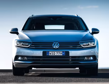 Volkswagen Passat Wagon BlueMotion [Australia] (B8) '2015–19