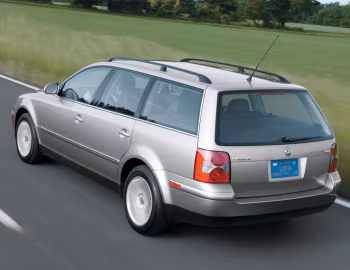 2001–05 Volkswagen Passat Wagon [North America] (B5+) '2000–05