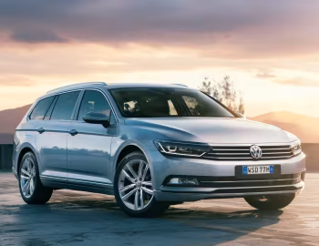Volkswagen Passat Wagon BlueMotion [Australia] (B8) '2015–19