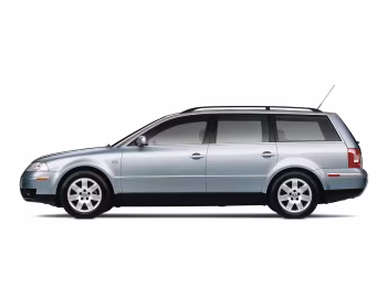 2001–05 Volkswagen Passat Wagon [North America] (B5+) '2000–05