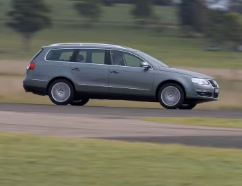 Volkswagen Passat Wagon [Australia] (B6) '2005–10
