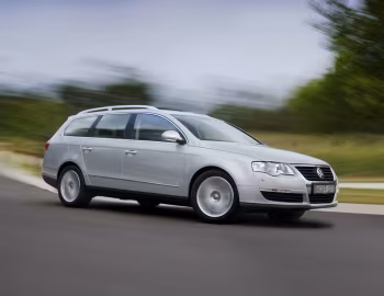 Volkswagen Passat Wagon [Australia] (B6) '2005–10
