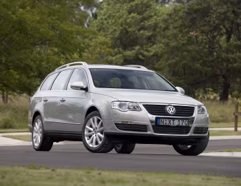 Volkswagen Passat Wagon [Australia] (B6) '2005–10