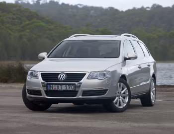 Volkswagen Passat Wagon [Australia] (B6) '2005–10