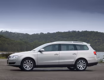 Volkswagen Passat Wagon [Australia] (B6) '2005–10
