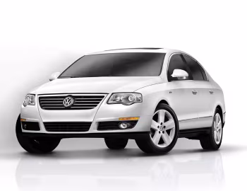 2007 Volkswagen Passat "Wolfsburg Edition" [North America] (B6) '2006–07