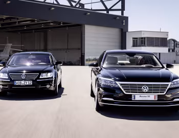 Volkswagen Phaeton '2002–16