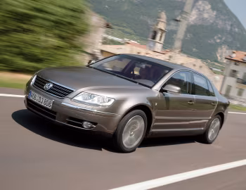 Volkswagen Phaeton Individual (Typ 3D) '2007–08