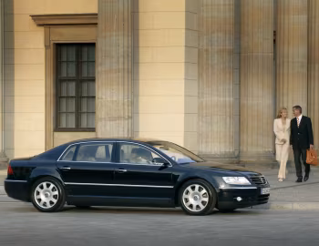 Volkswagen Phaeton Long '11.2002–03.2007