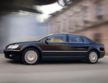 Volkswagen Phaeton Long '11.2002–03.2007