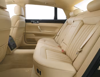 Interior Volkswagen Phaeton Long '11.2002–03.2007