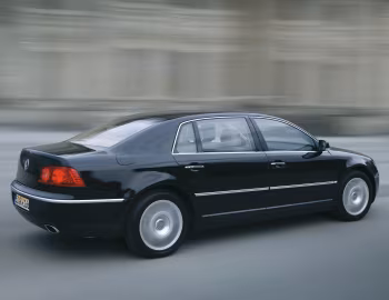 Volkswagen Phaeton Long '11.2002–03.2007