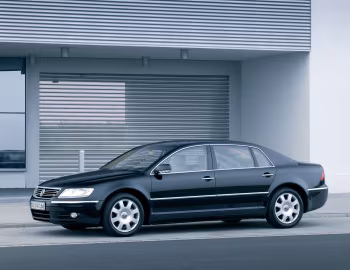 Volkswagen Phaeton Long '11.2002–03.2007