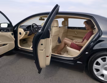 Interior Volkswagen Phaeton Long '11.2002–03.2007