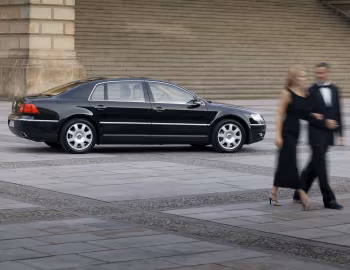 Volkswagen Phaeton Long '11.2002–03.2007