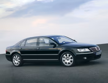 Volkswagen Phaeton Long '11.2002–03.2007
