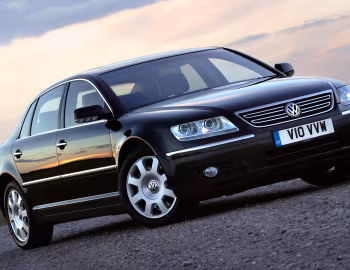 Volkswagen Phaeton V10 TDI [UK-spec] (Typ 3D) '12.2003–05.2006