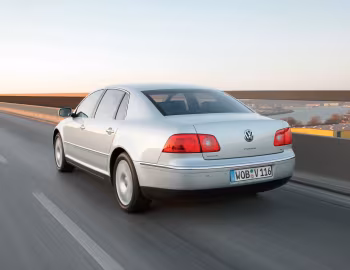 Volkswagen Phaeton V10 TDI [Worldwide] (Typ 3D) '11.2002–10.2006