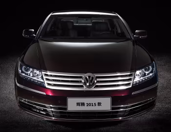 Volkswagen Phaeton V6 [China] '2015–16