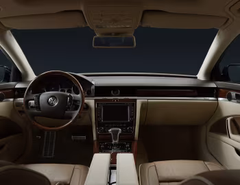 Panel frontal Volkswagen Phaeton V6 [China] '2015–16