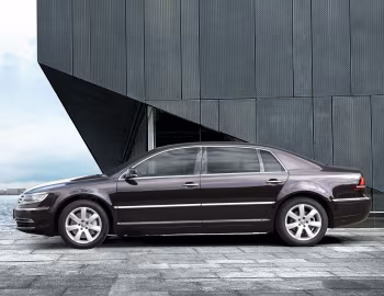 Volkswagen Phaeton V6 [China] '2015–16