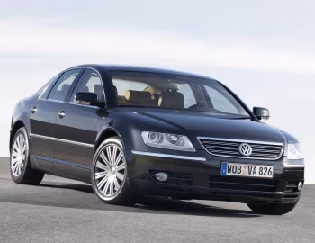 Volkswagen Phaeton 3.0 V6 TDI [Worldwide] (Typ 3D) '09.2004–03.2007