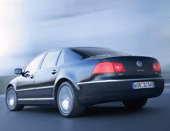 Volkswagen Phaeton 3.0 V6 TDI [Worldwide] (Typ 3D) '09.2004–03.2007