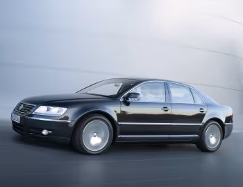 Volkswagen Phaeton 3.0 V6 TDI [Worldwide] (Typ 3D) '09.2004–03.2007
