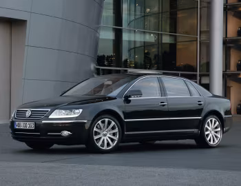 Volkswagen Phaeton 4.2 V8 [Worldwide] (Typ 3D) '03.2007–03.2010