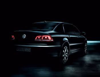 Volkswagen Phaeton 4.2 V8 [Worldwide] (Typ 3D) '05.2010–01.2016
