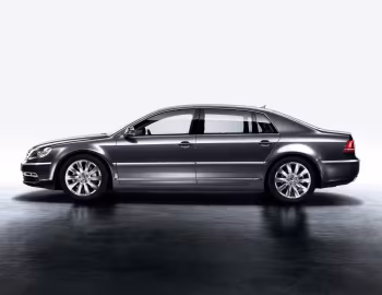 Volkswagen Phaeton 4.2 V8 [Worldwide] (Typ 3D) '05.2010–01.2016