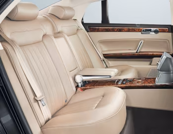 Interior Volkswagen Phaeton 4.2 V8 [Worldwide] (Typ 3D) '05.2010–01.2016