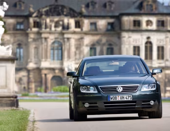 Volkswagen Phaeton 4.2 V8 [Worldwide] (Typ 3D) '03.2007–03.2010