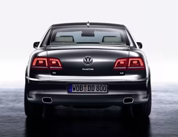 Volkswagen Phaeton 4.2 V8 [Worldwide] (Typ 3D) '05.2010–01.2016