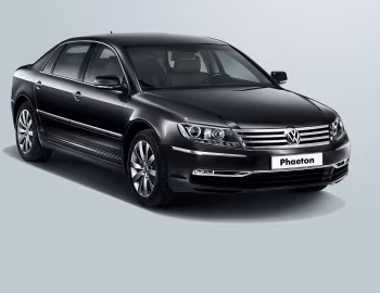 Volkswagen Phaeton 4.2 V8 [Worldwide] (Typ 3D) '05.2010–01.2016