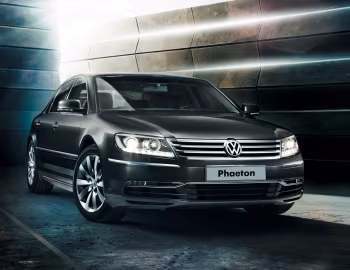 Volkswagen Phaeton 4.2 V8 [Worldwide] (Typ 3D) '05.2010–01.2016