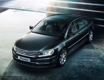 Volkswagen Phaeton 4.2 V8 [Worldwide] (Typ 3D) '05.2010–01.2016