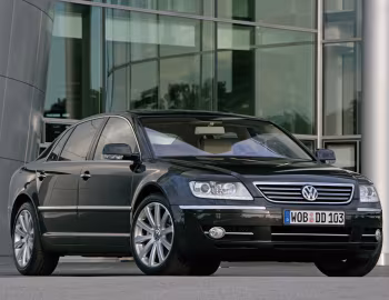 Volkswagen Phaeton 4.2 V8 [Worldwide] (Typ 3D) '03.2007–03.2010