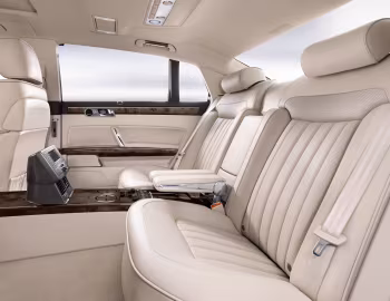 Интерьер Volkswagen Phaeton 4.2 V8 [Worldwide] (Typ 3D) '05.2010–01.2016
