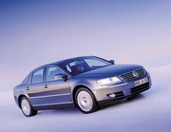 Volkswagen Phaeton 4.2 V8 [Worldwide] (Typ 3D) '05.2003–03.2007