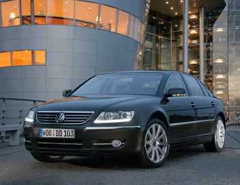 Volkswagen Phaeton 4.2 V8 [Worldwide] (Typ 3D) '03.2007–03.2010