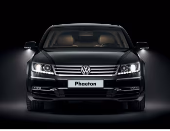 Volkswagen Phaeton 4.2 V8 [Worldwide] (Typ 3D) '05.2010–01.2016