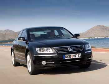 Volkswagen Phaeton 4.2 V8 [Worldwide] (Typ 3D) '03.2007–03.2010