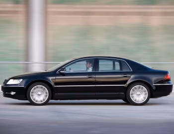 Volkswagen Phaeton 4.2 V8 [Worldwide] (Typ 3D) '03.2007–03.2010