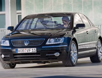 Volkswagen Phaeton 4.2 V8 [Worldwide] (Typ 3D) '03.2007–03.2010